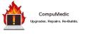 CompuMedic  Upgrades,Repairs,Rebuilds logo