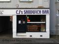 CJs Sandwich Bar logo