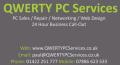 QWERTY PC Services logo