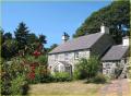 Holiday Cottage. Coed y Berclas logo