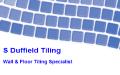 S Duffield Tiling logo