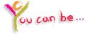 Sophie Cresswell - You Can Be... logo
