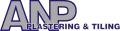 A.N.P. PLASTERING AND TILING logo