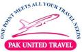 United Travel Hub logo