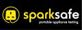 Portable Appliance Testing (PAT) by Sparksafe logo
