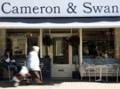 Cameron & Swan Café-Deli, Ledbury logo