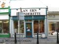 The Lantern Launderette logo