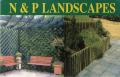 N&plandscapes logo