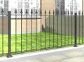 KP Engineering Works Ltd - Wrought Iron Gates & Railings logo