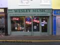 Wesley Music logo