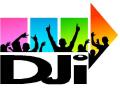 DJi logo