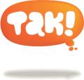 TAK! Design logo