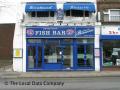 Ongar Road Fish & Steak Bar logo