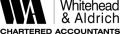 Whitehead and Aldrich, Chartered Accountants logo
