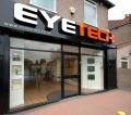 Eyetech Optometrists logo