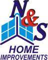 N+S Home Improvements logo