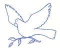 The Dove Centre logo