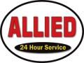 Allied Taxis logo