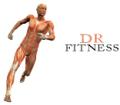 DR Fitness logo