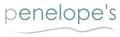 Penelope's Beauty Salon logo