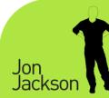 Jon Jackson Design for Screen & Print logo