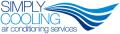 Simply Cooling Air Conditioning Service logo