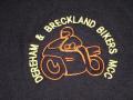 Dereham & Breckland Bikers Motorcycle Club logo