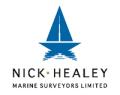Nick Healey Marine Surveyors logo