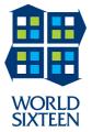 World 16 logo