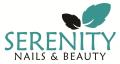 Serenity Nails and Beauty logo