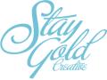 Stay Gold Creative image 1