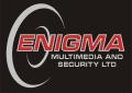 ENIGMA MULTIMEDIA AND SECURITY LTD logo
