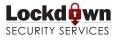 Lockdown Security Services logo