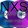 NXS Computers logo