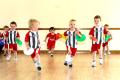 Little Kickers (Football Classes for pre school age children) logo