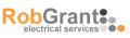 Rob Grant Electrical Services logo