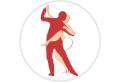 Salsa Moderna Dance Farnborough Hampshire logo