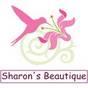 Sharon's Beautique logo