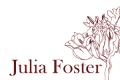 Julia Foster logo