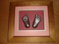 Little Fingers and Tiny Toes 3d Baby castings image 2