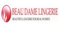 Beau Dame Lingerie logo