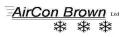 AirCon Brown Ltd logo
