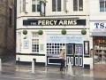 Percy Arms logo