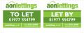 Aon Lettings (Altofts - Normanton) image 3