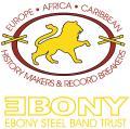 Ebony Steelband Trust logo