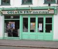 Golden Fry Fish And Chip Shop logo