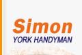 Simon York Handyman logo