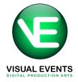 visual event logo