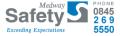 Medway Safety logo