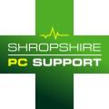 Shropshire PC Support logo